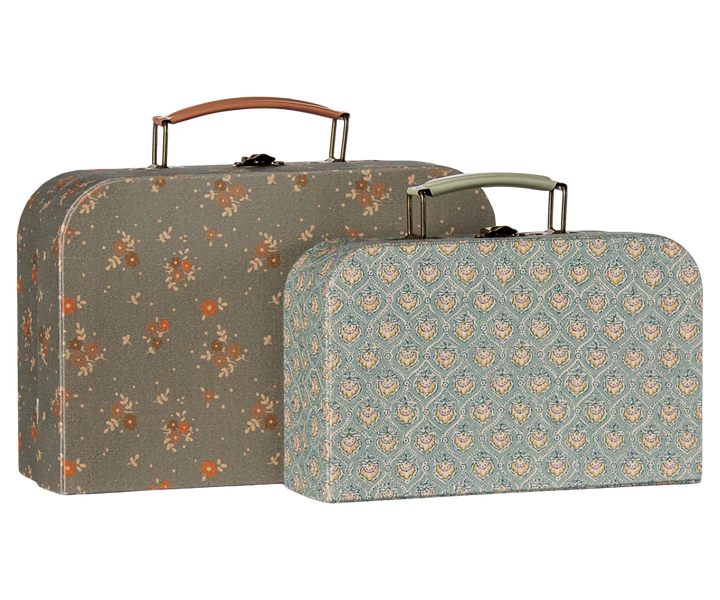 >Maileg Suitcase set, 2 pcs - Michette [Expected Receipt Date: Oct 26]