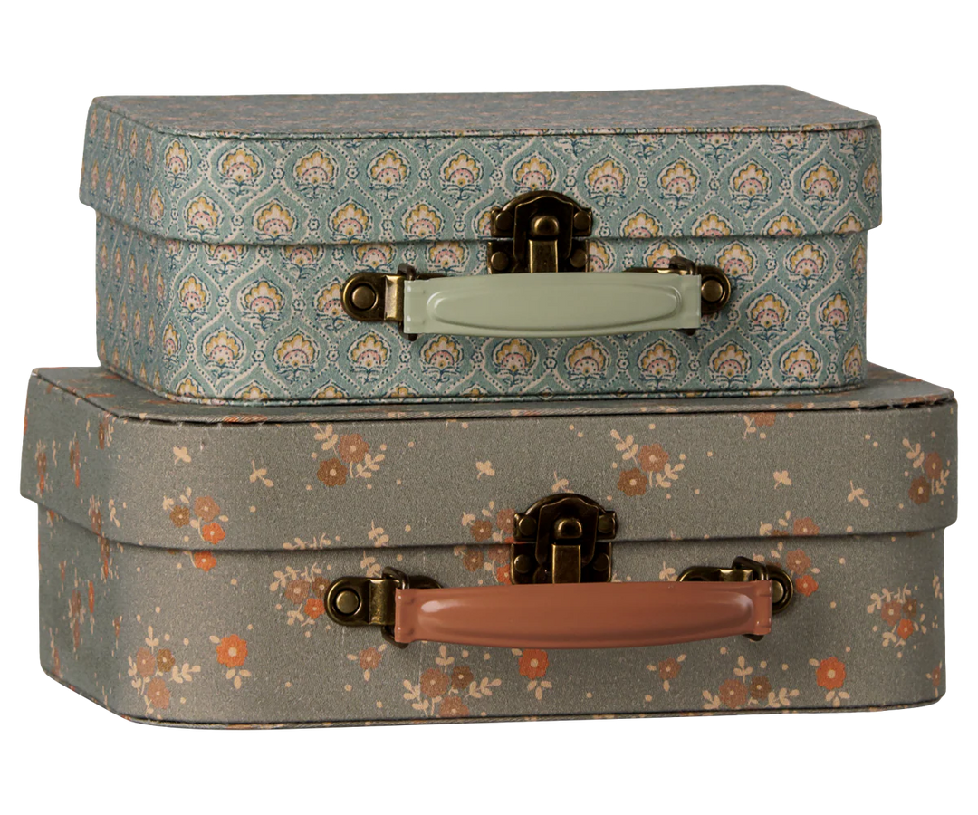 >Maileg Suitcase set, 2 pcs - Michette [Expected Receipt Date: Oct 26]