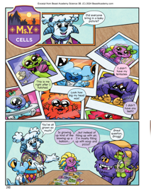 Beast Academy Level 3 Science Books - Ages 8-10