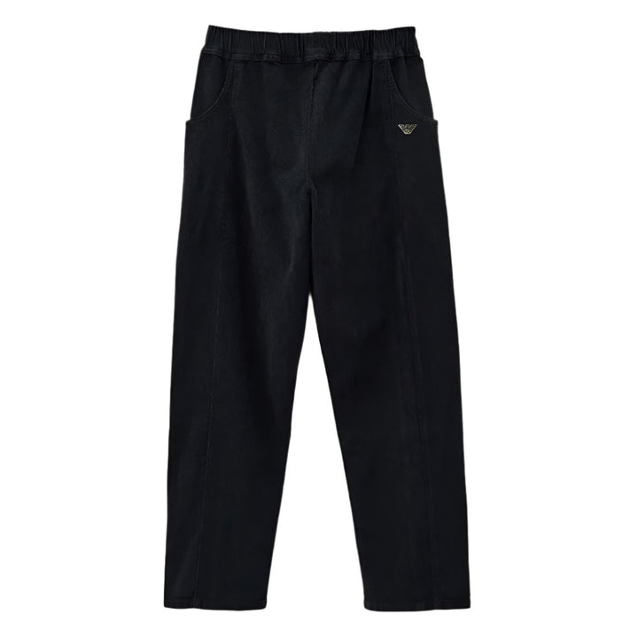 Emporio Armani Junior Boy Joggers Pants - 6Y