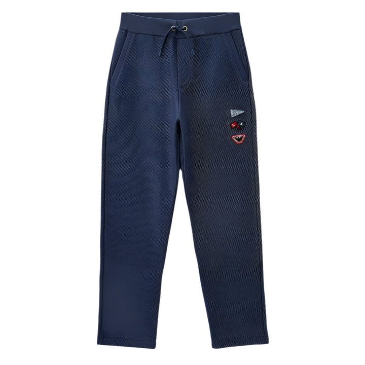 Emporio Armani Junior Sweatpants - Mood Indigo - 6Y