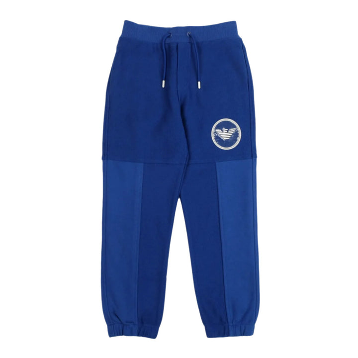 Emporio Armani Junior Azzurrointenso Sweatpants - 6Y