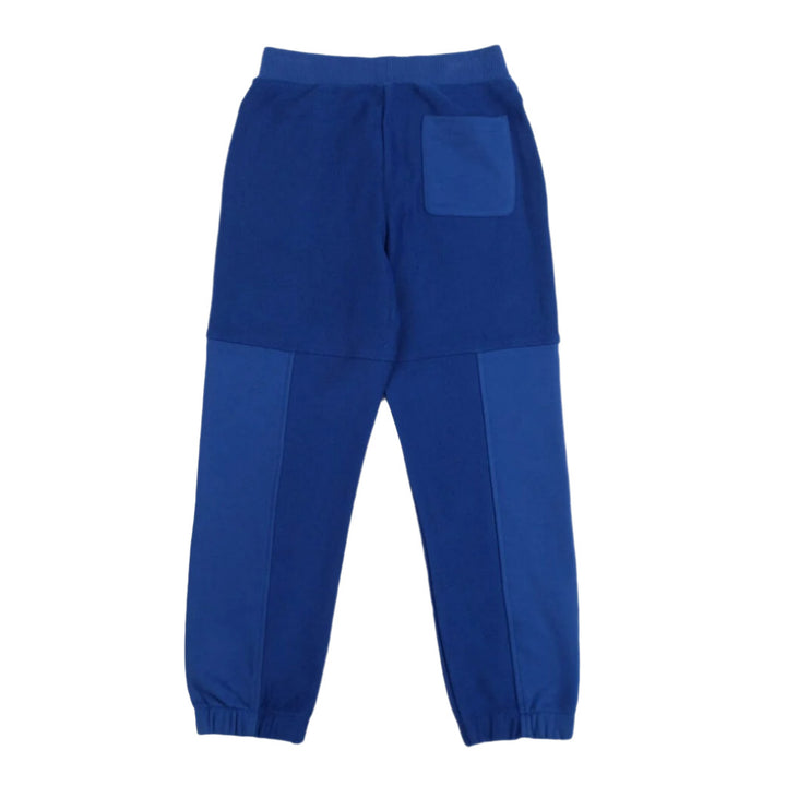 Emporio Armani Junior Azzurrointenso Sweatpants - 6Y