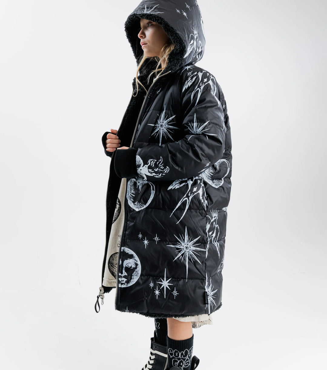 Nununu online down coat
