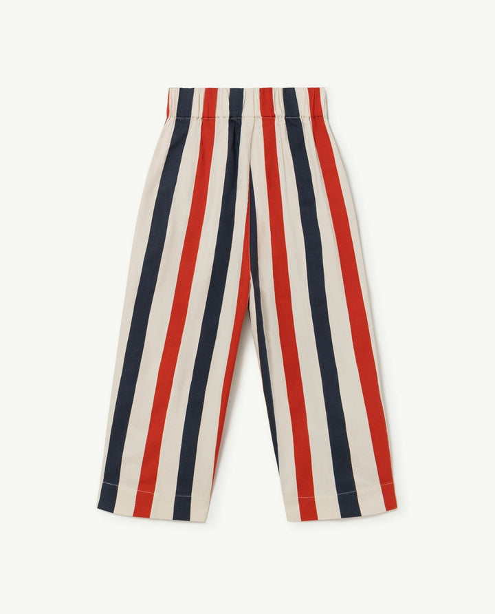 THE ANIMALS OBSERVATORY White Antelope Kids Pants