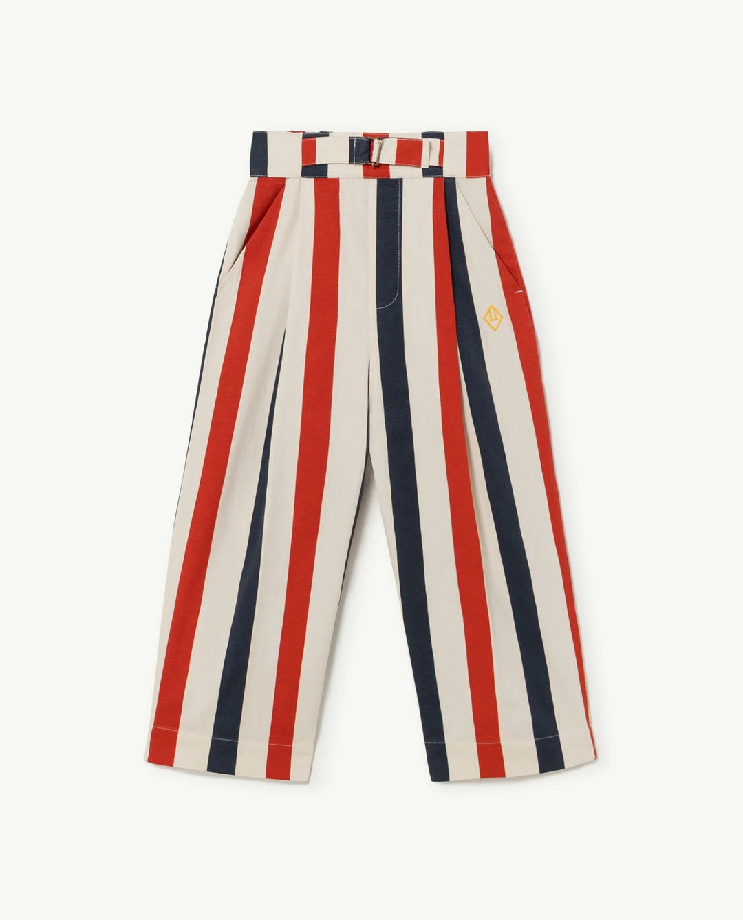 THE ANIMALS OBSERVATORY White Antelope Kids Pants