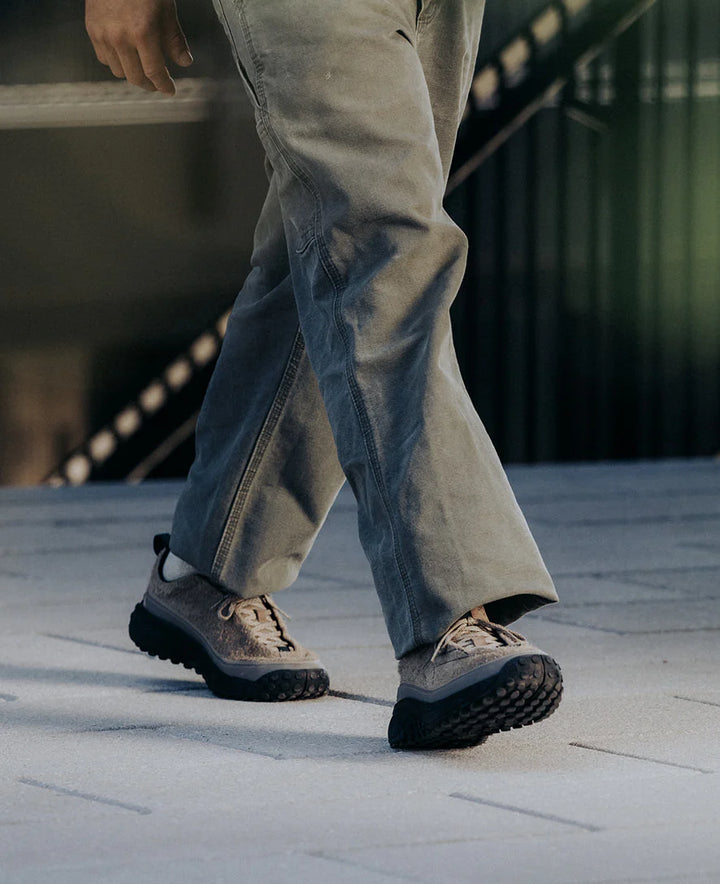 >KEEN Women's KS Mino Sneaker - Safari/Birch