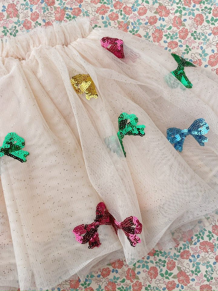 Konges Sloejd Kids Girl Yvonne Skirt - Bow