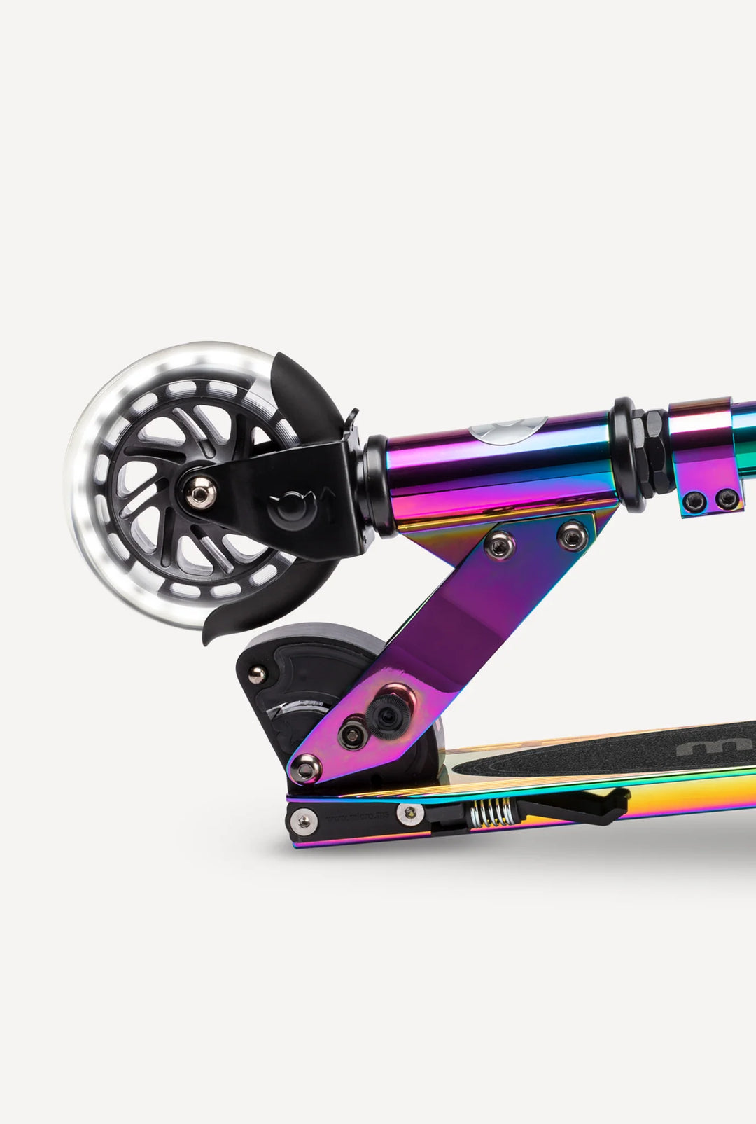 Micro Kickboard Adult / Teen Sprite LED Scooter - NEOCHROME