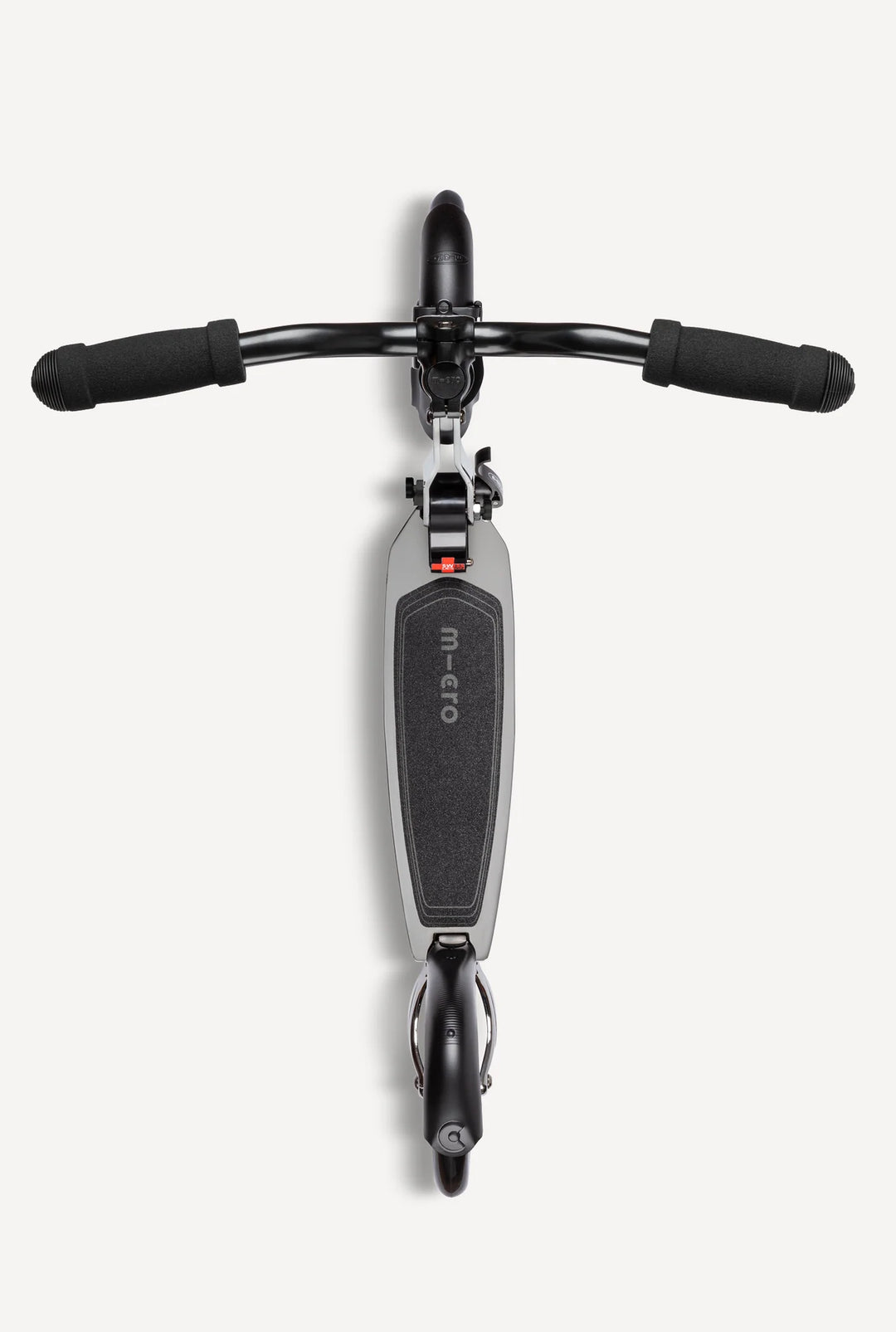 Micro Kids/Teen/Adults Classic Black Neochrome Scooter