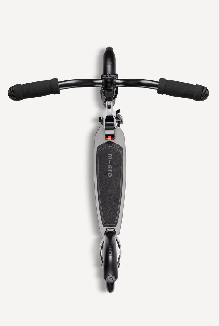 Micro Kids/Teen/Adults Classic Black Neochrome Scooter