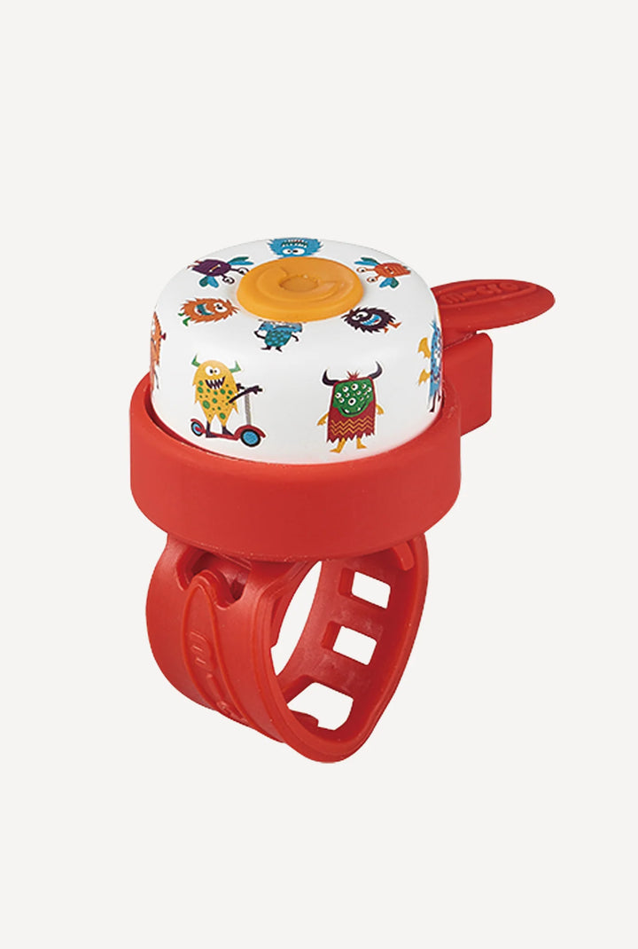 Micro Kickboard Kids Scooter Bell - Monster