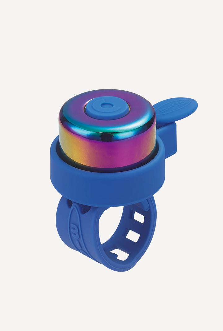 Micro Kickboard Kids Scooter Bell - Neochrome Blue