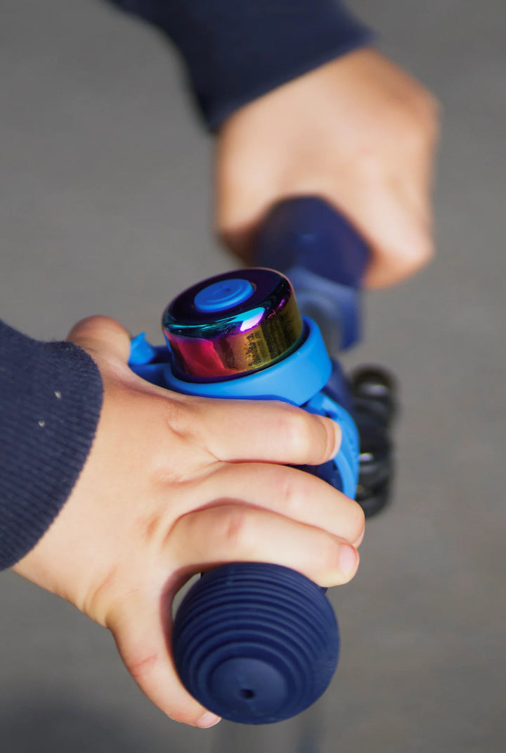 Micro Kids Scooter Bell - Neochrome Blue