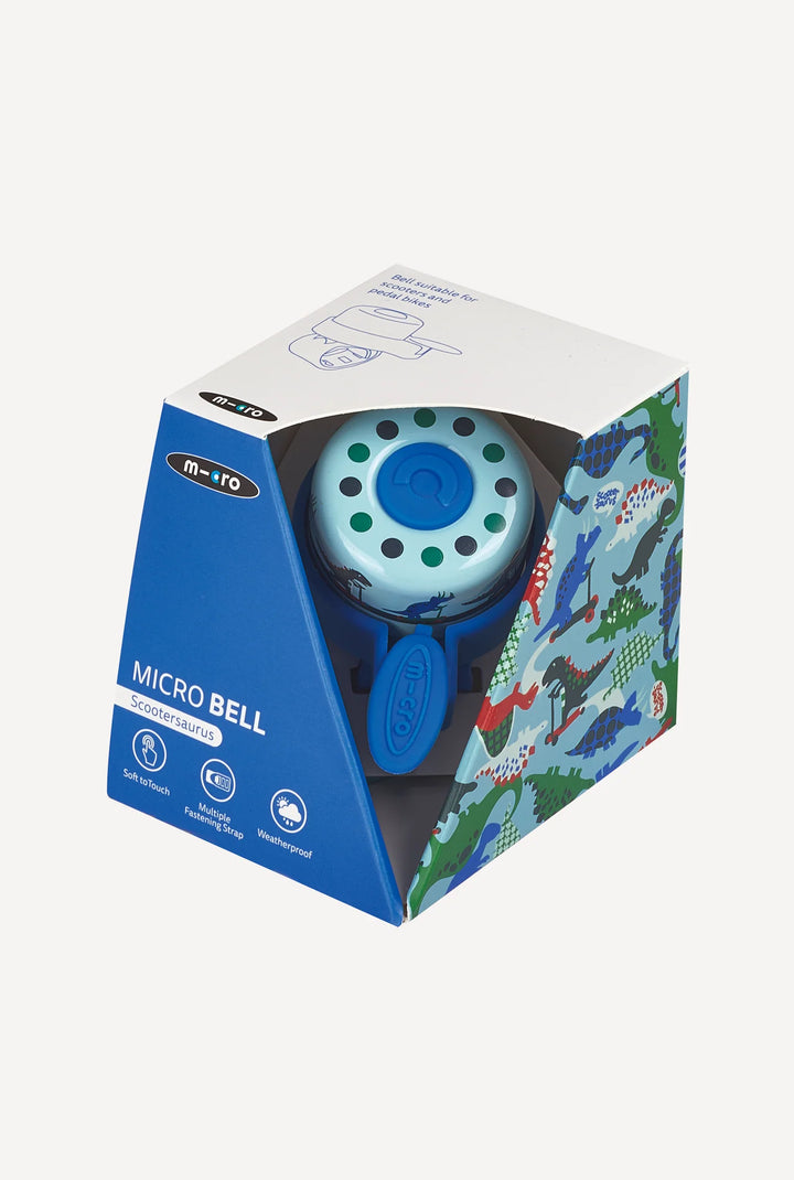Micro Kids Scooter Bell - Saurus