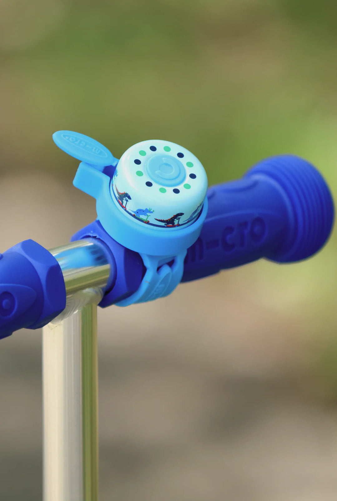 Micro Kids Scooter Bell - Saurus