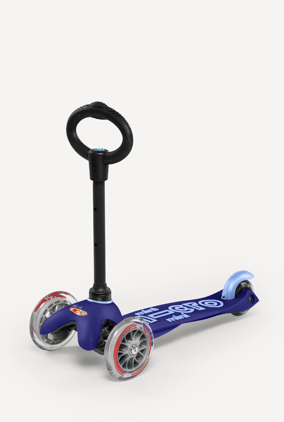 Micro Kids Mini 3in1 Deluxe Scooter - Blue [Ages 1-5]