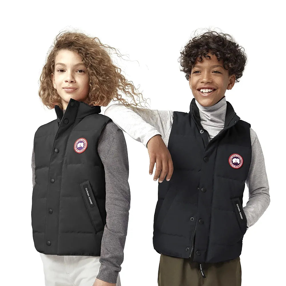 Canada Goose selling Kids Youth