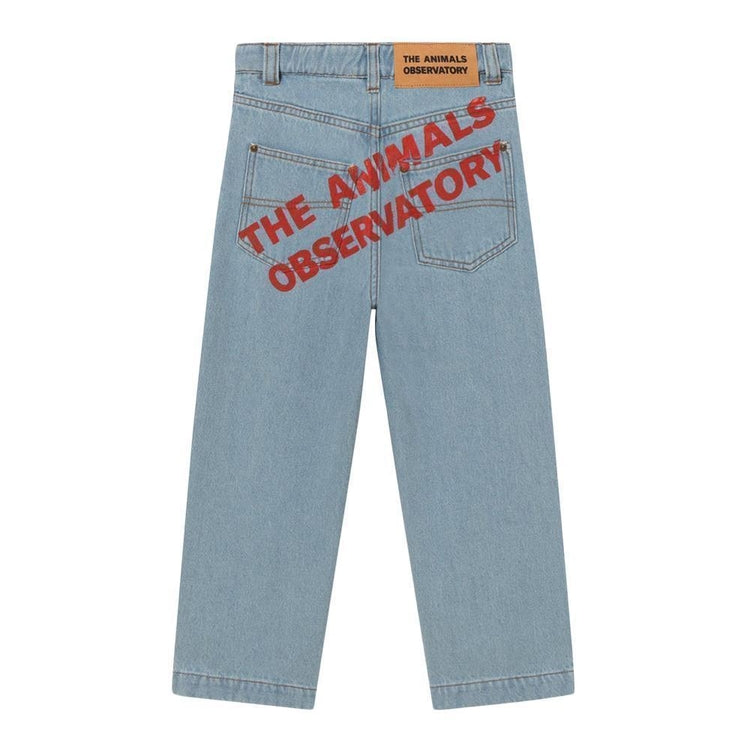 THE ANIMALS OBSERVATORY Ant Kids Jeans