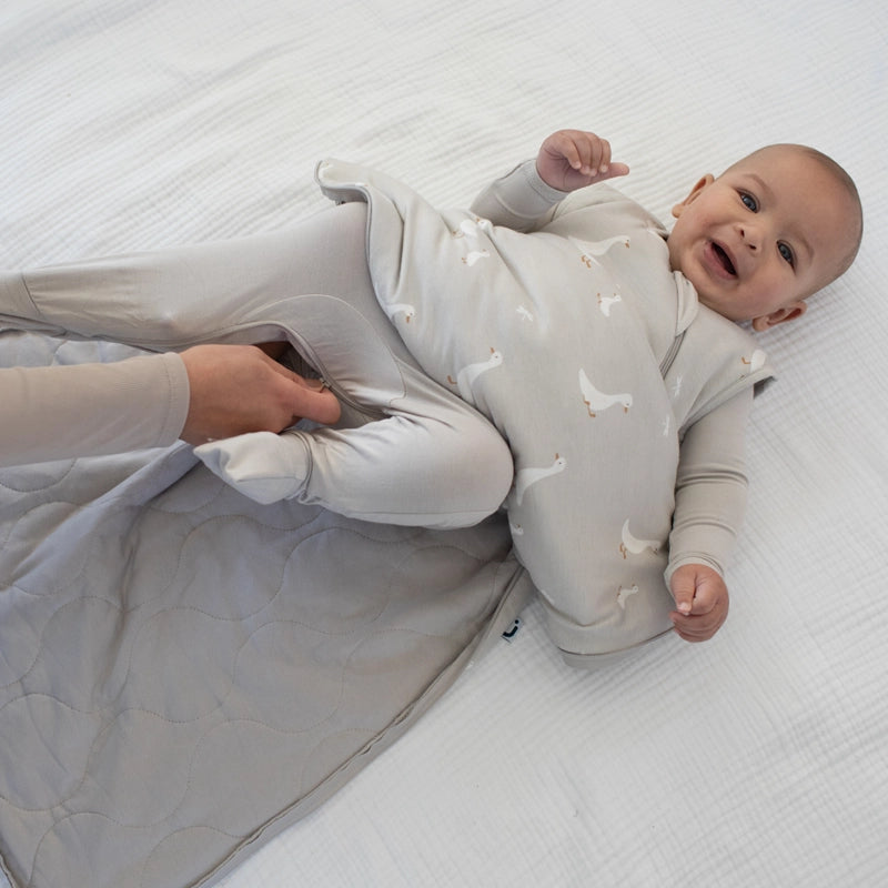 Gunamuna Baby 1.0 TOG Sleep Bag - Goose