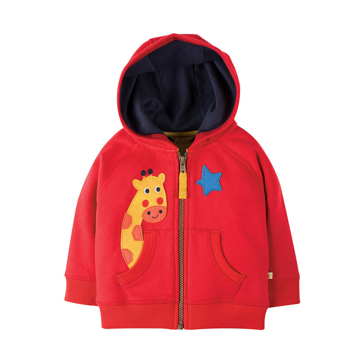 Frugi Baby Hayle Hoody
