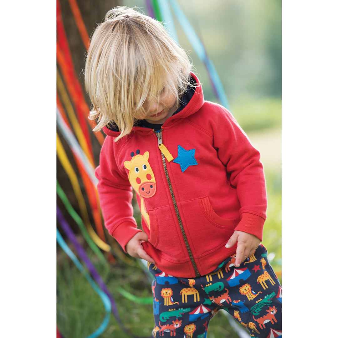 Frugi Baby Hayle Hoody