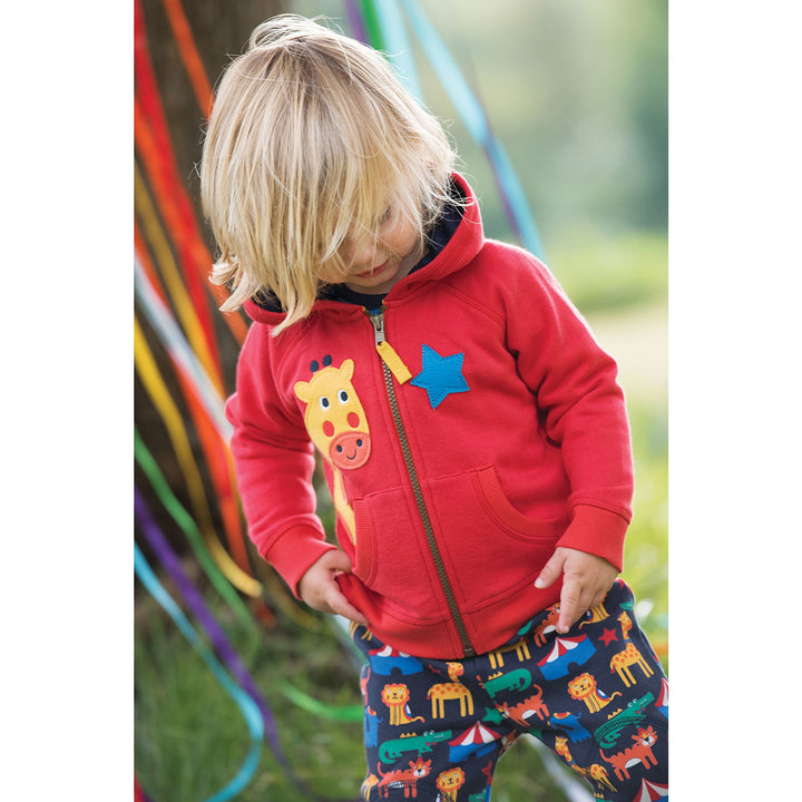 Frugi Baby Hayle Hoody
