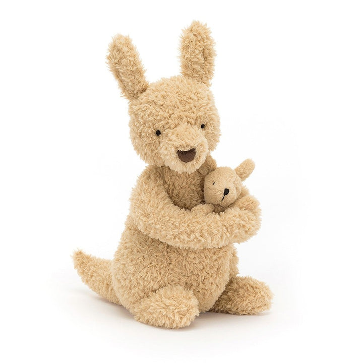 Jellycat Huddles Kangaroo H10" X W6"