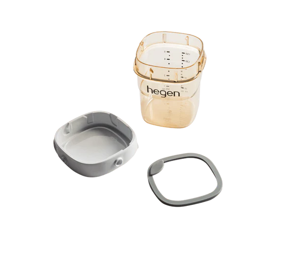 Hegen PCTO 5oz/150ml Breast Milk Storage PPSU Container - 4 PACK