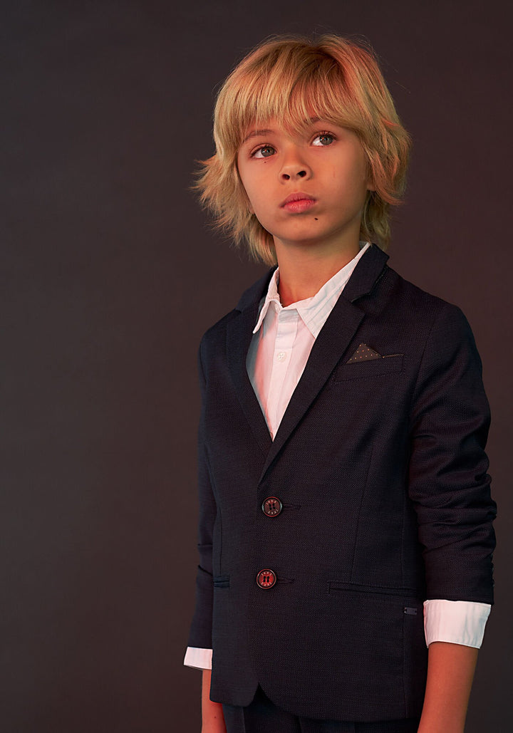 IKKS BOYS' SUIT [Jacket + Trousers]