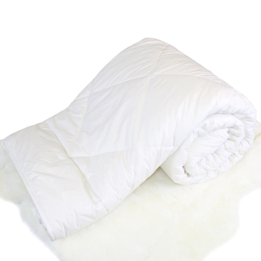 Woolino 100% Natural Merino Wool Comforter - Queen