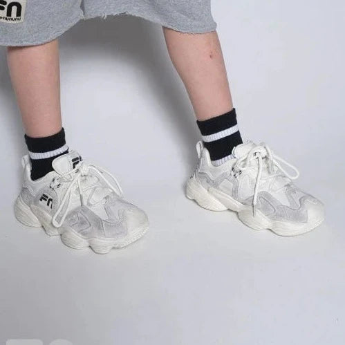 Nununu x Fila Kids Sneaker