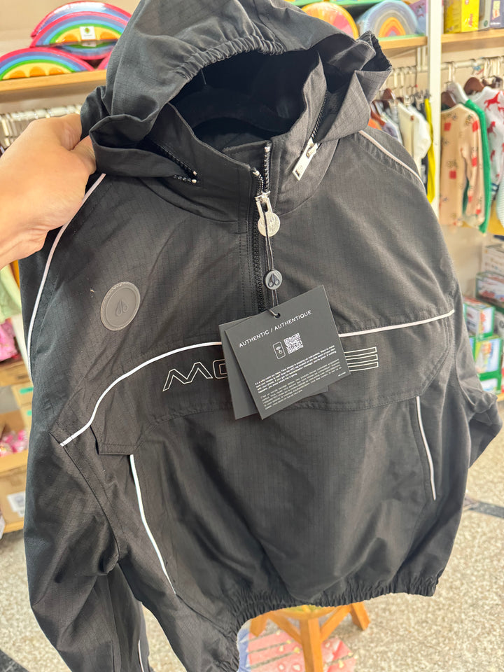 Moose Knuckles Kids Lightweight Breathable Jacket - 10-12Y