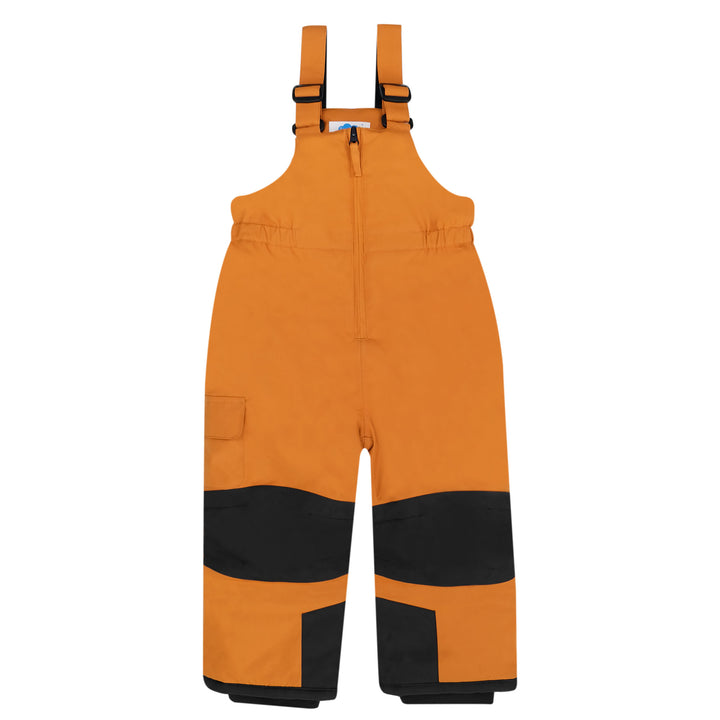 >Jan & Jul Kids Snow Overalls - Cinnamon