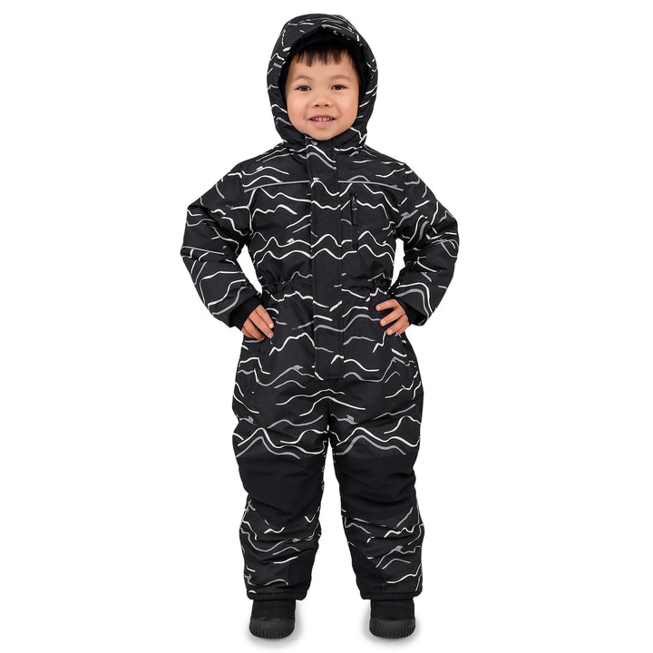 >Jan & Jul Kids Waterproof Snowsuit - Bear Mountain