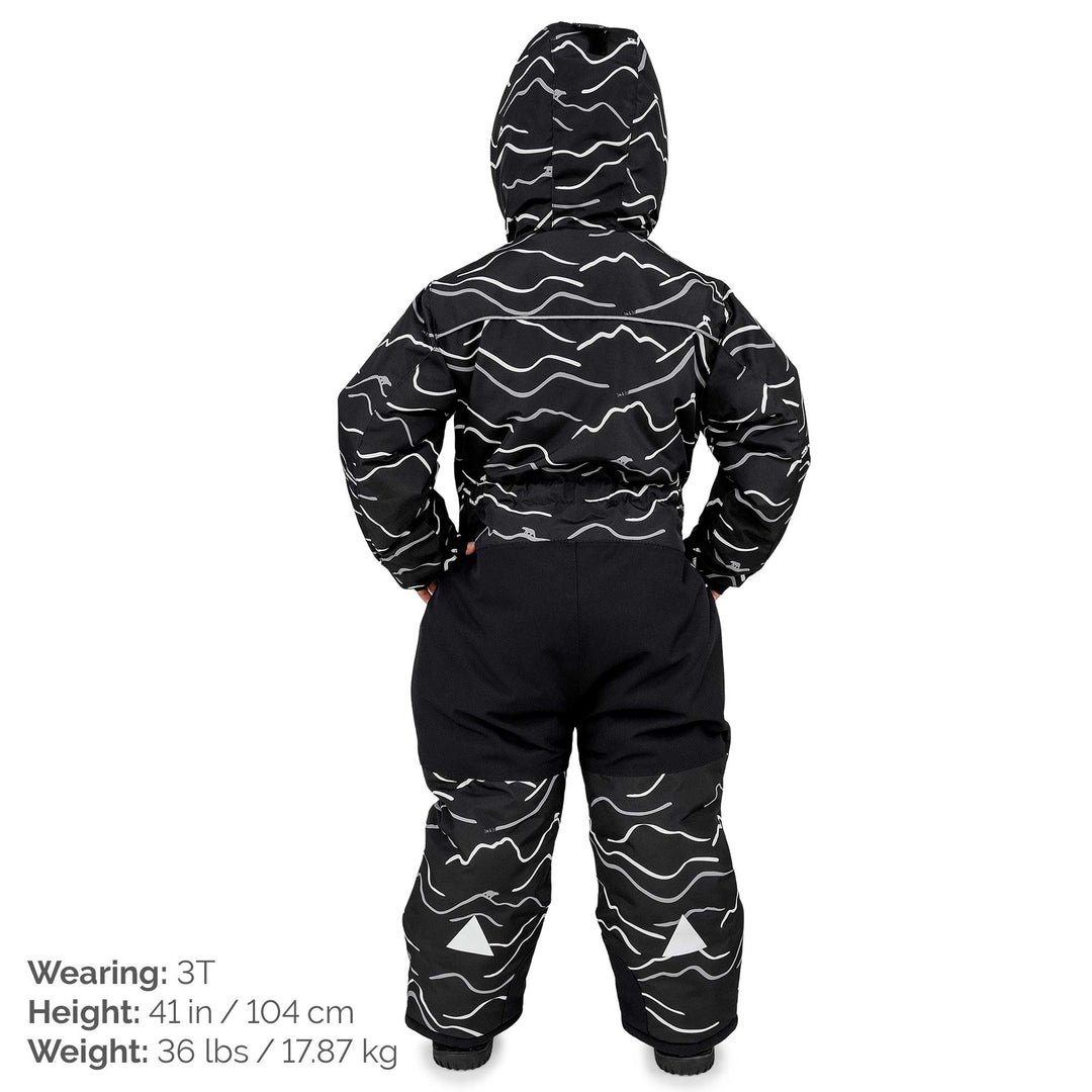 >Jan & Jul Kids Waterproof Snowsuit - Bear Mountain