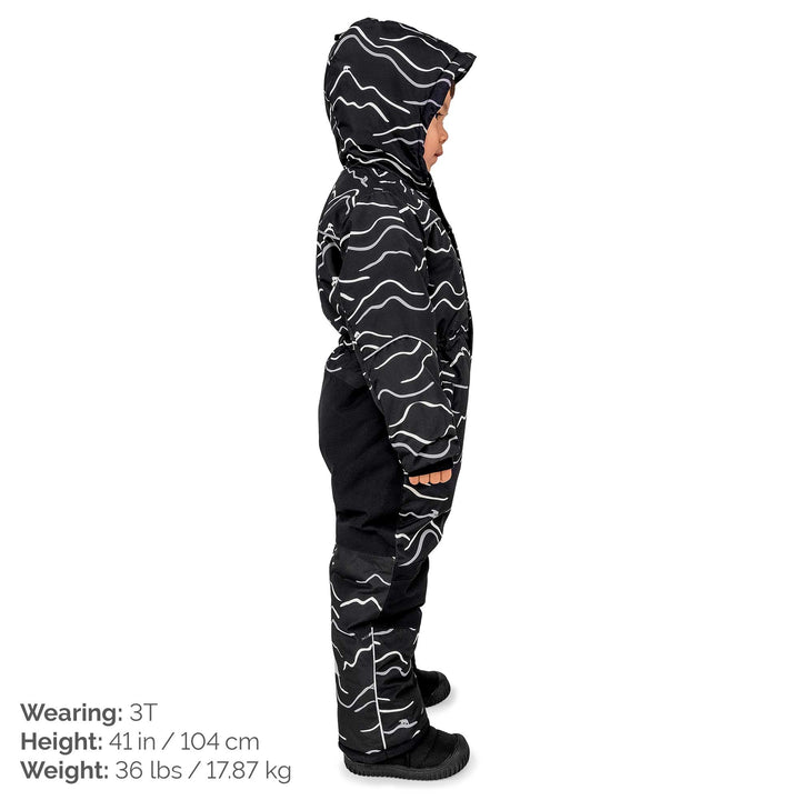 >Jan & Jul Kids Waterproof Snowsuit - Bear Mountain