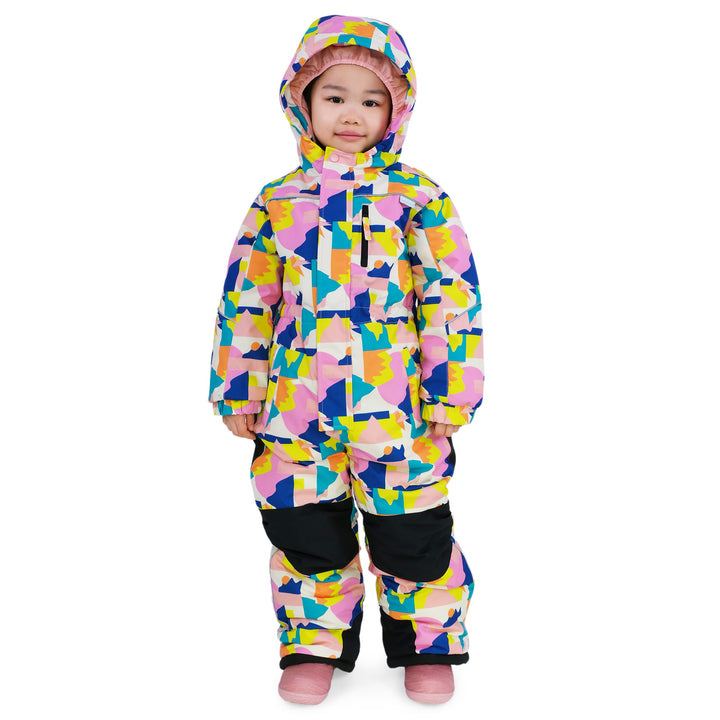 >Jan & Jul Kids Waterproof Snowsuit - Winter Sun