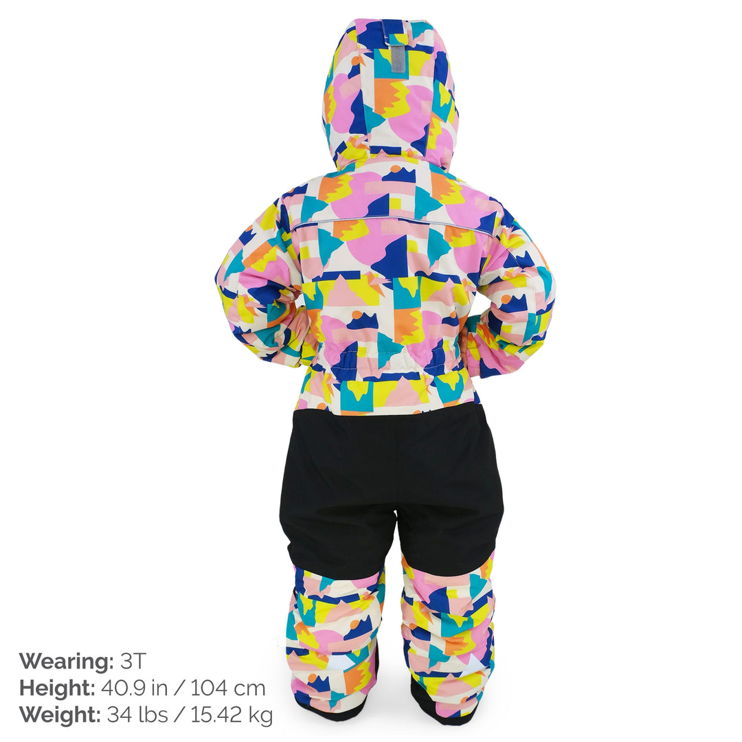 >Jan & Jul Kids Waterproof Snowsuit - Winter Sun