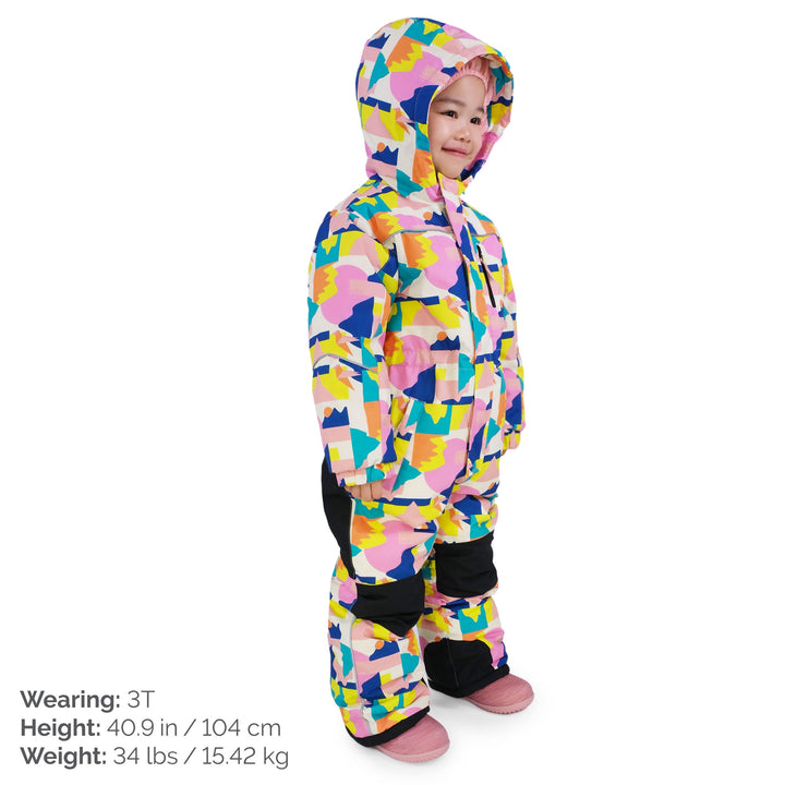 >Jan & Jul Kids Waterproof Snowsuit - Winter Sun