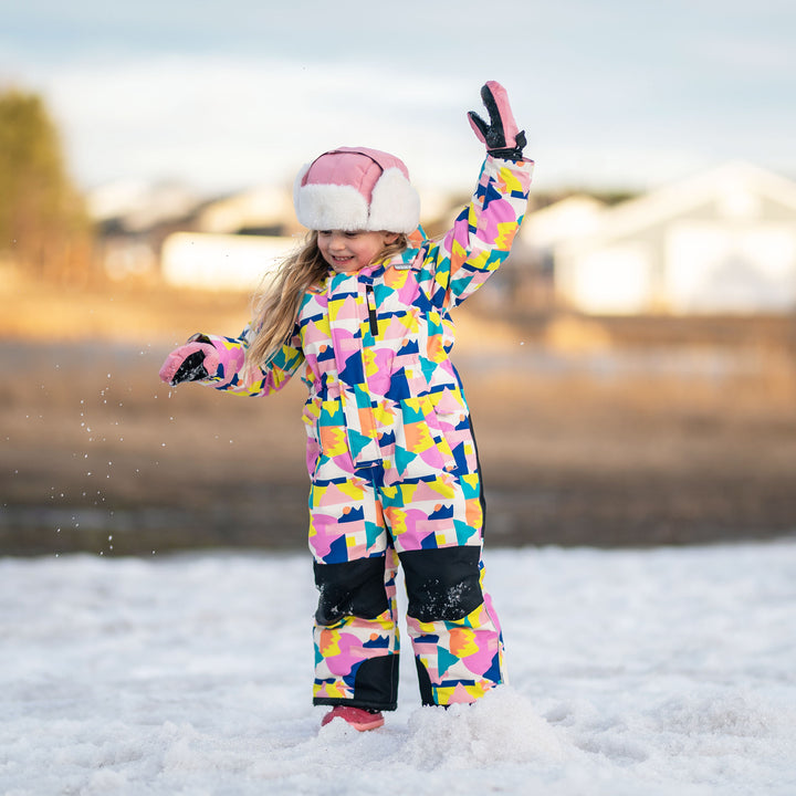 >Jan & Jul Kids Waterproof Snowsuit - Winter Sun