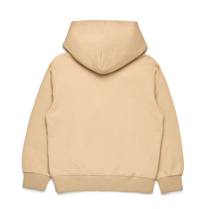 Diesel Kids Hoodie with Collegiate Logo - 8Y