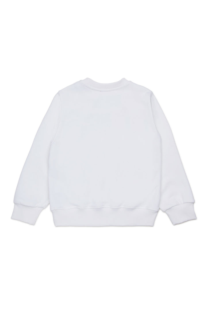 Diesel Kids Sweatshirt with Logo - 8Y