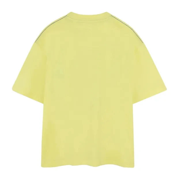 Timberland Kids Yellow T-Shirt - 8Y