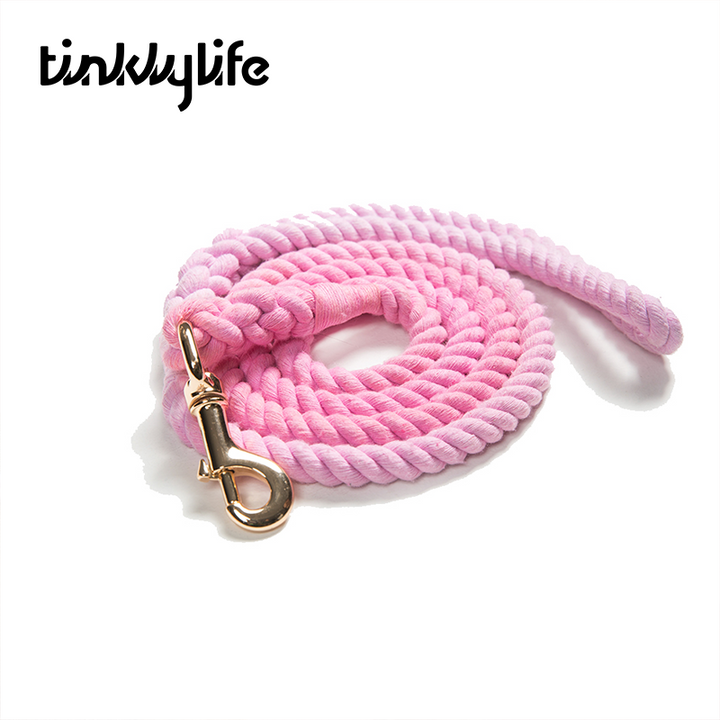 Tinklylife Dog Knit Leash