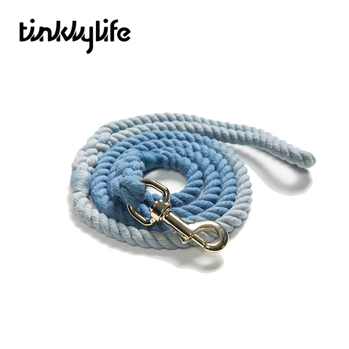 Tinklylife Dog Knit Leash