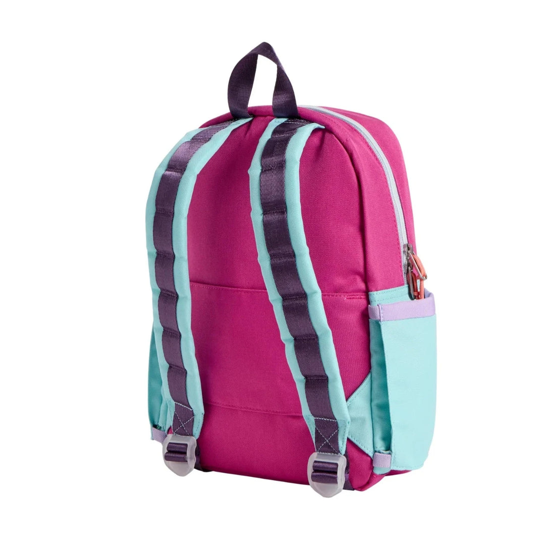 State Bags Kane Kids Mini Backpack in Magenta Min