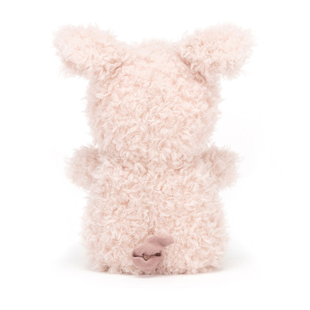 Jellycat Little Pig H7" X W4"