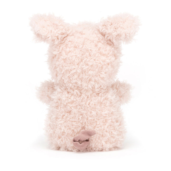 Jellycat Little Pig H7" X W4"