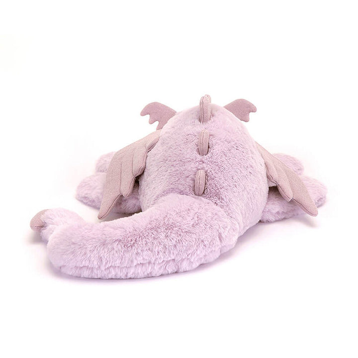 Jellycat Lavender Dragon